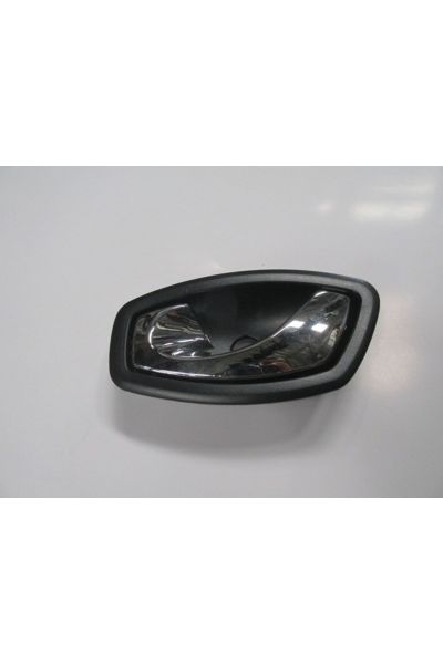 Renault Fluence 09/16 Ön Kapı İç Açma Kolu Sol Nikelajlı