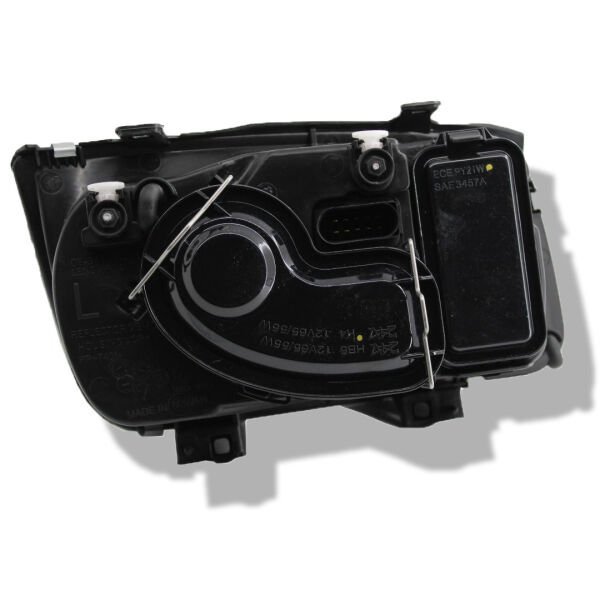 Volkswagen Bora 1997-2004 Elektrikli Sol Far Sisli