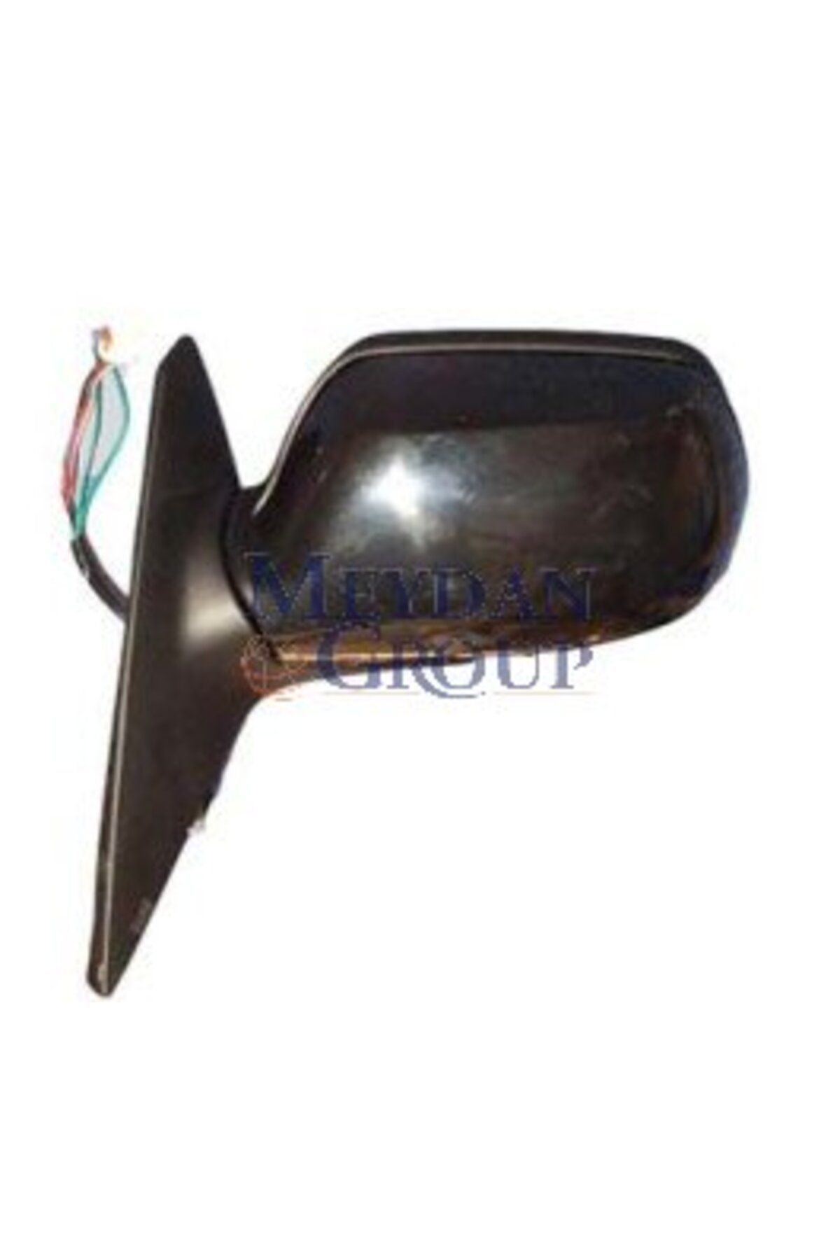 Mazda 6 Sd 03/06 Kapı Aynası Sol Elektrikli Isıtmasız 3fişli (Polyway)