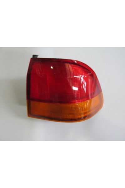 Honda Civic Sd 99/01 Dış Stop Lambası Sağ Kırmızı/altı Sarı (4kapı) (Depo)