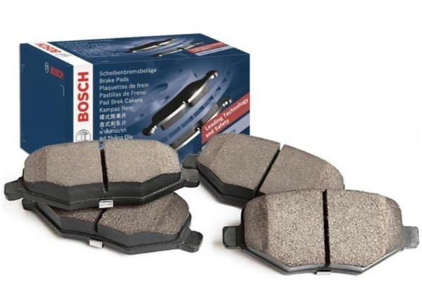 Opel Corsa E Arka Fren Disk Balata Bosch Marka 95517078