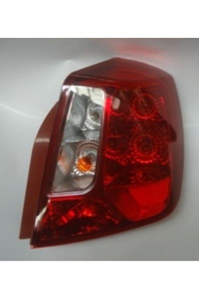 Chevrolet Lacetti Sd 05/09 Stop Lambası Sağ Kırmızı/beyaz (Beyaz Üstte) (Famella)
