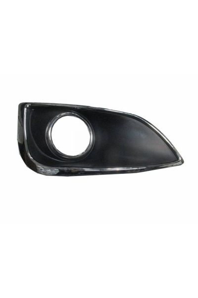 Hyundaı Ix35- 10/15 Sis Lamba Kapağı Sol Siyah (nikelaj Çerçeveli) (tw) 86585-2y000
