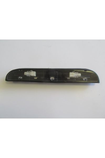 Renault Kangoo- 2- Classic- 03/12; Arka Plaka Lambası (PLEKSAN) 8200103260