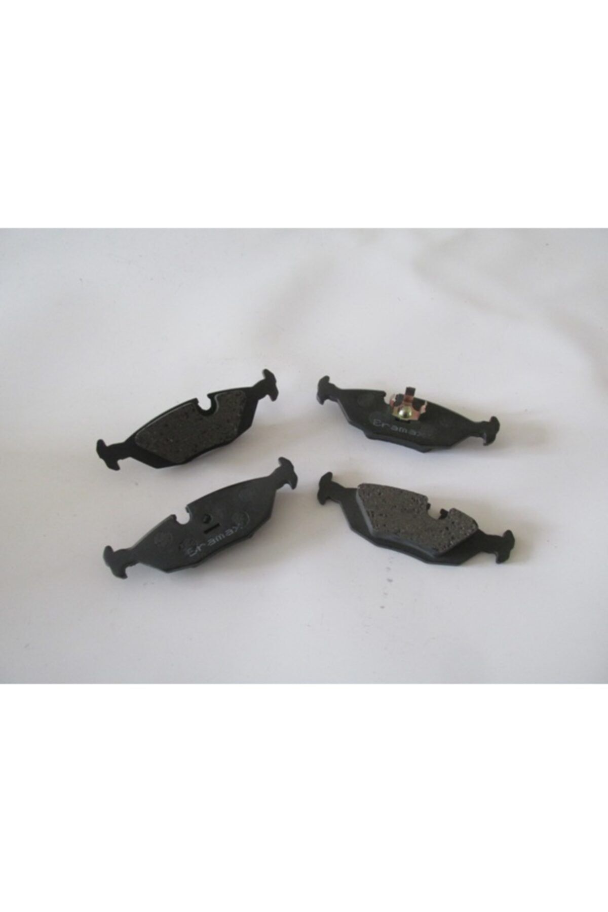 Bmw 3 Serı Uyumlu - E30- 84/91; Arka Fren Balatası 316/318/320/325 (kablosuz)(disk)(125,40x37,70x16)