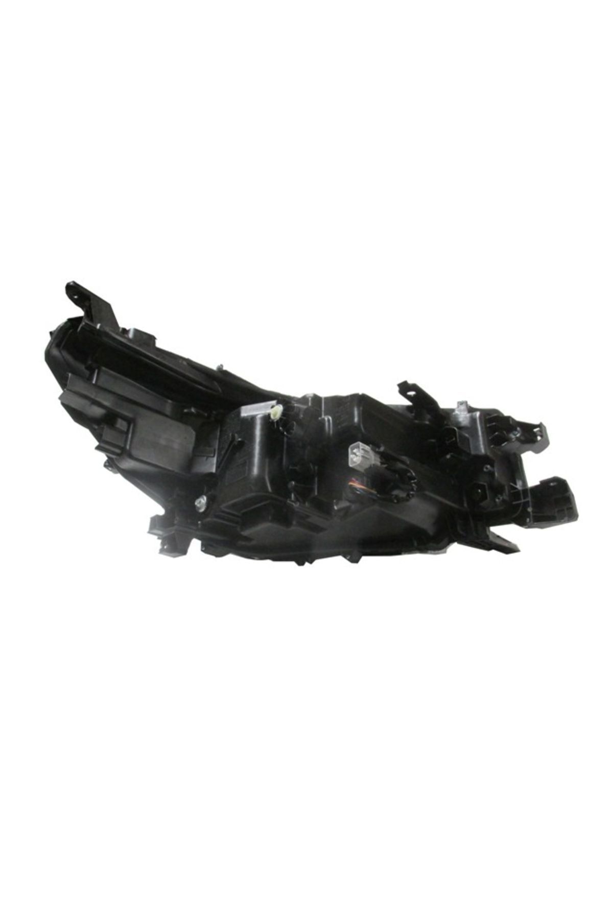 Toyota Hılux- Pıck Up- 20/24; Far Lambası Sol Motorlu/ledli/siyah (INVINCIBLE) 81150-yp080