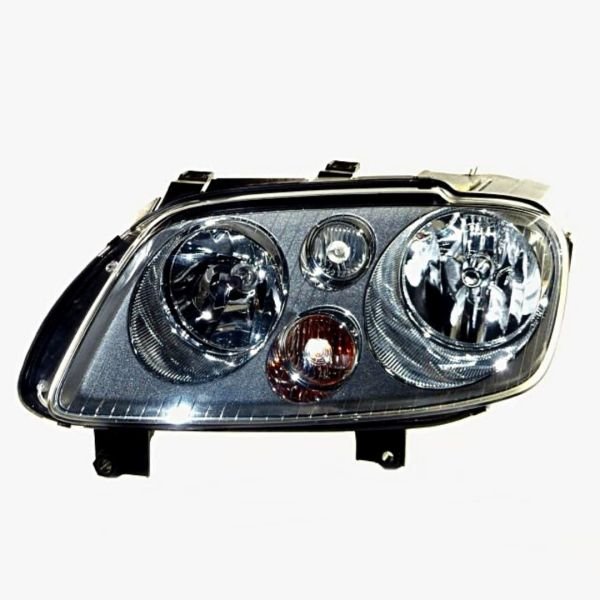 Caddy 04-10 On Far Sol