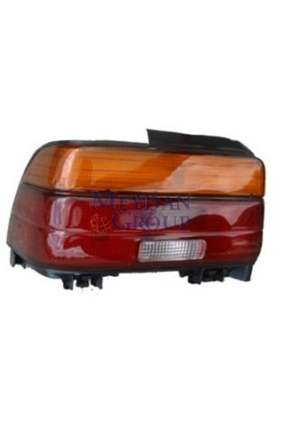 Toyota Corolla Ae101 93/98 Stop Lambası Sol Sarı/kırmızı/beyaz (Depo)