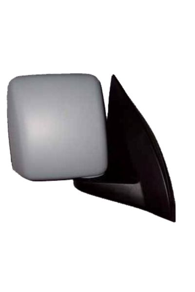 2002-2012 Opel Combo Kapı Aynası Sağ Elektrikli Isıtmalı Gri Kapaklı 5 Pinli (TW) (ADET) (oem No:642