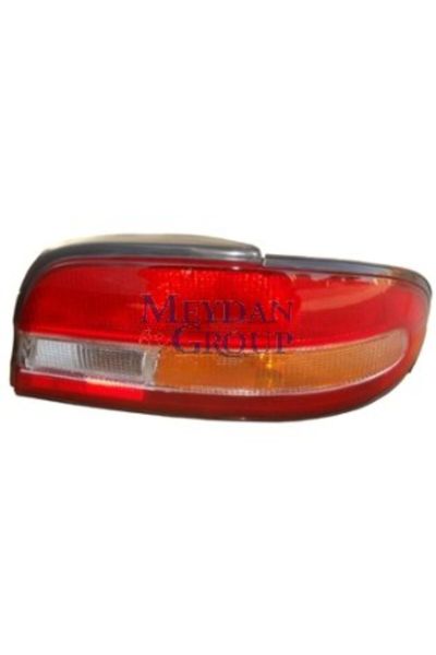 Nissan Bluebird U13 96/99 Stop Lambası Sağ Kırmızı/sarı/beyaz (Tyc)