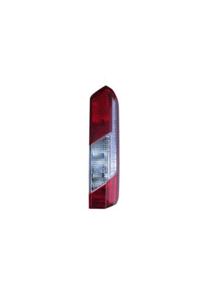 Ford Transit V363 14/19 Stop Lambası Sağ Kırmızı/beyaz (Duysuz) (Mars)