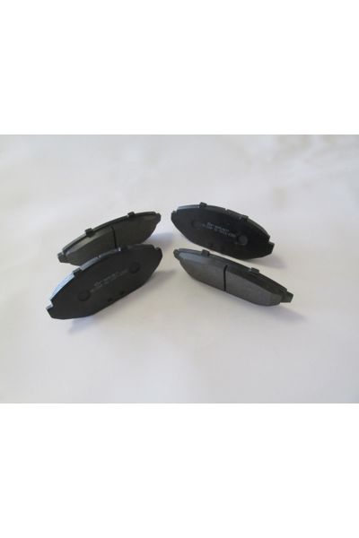 LINCOLN TOWN CAR- 98-02 ÖN FREN BALATASI (DİSK)(165.1X68X16.5) OEM NO: 1W1Z2001AA UYUMLU 5051-6350
