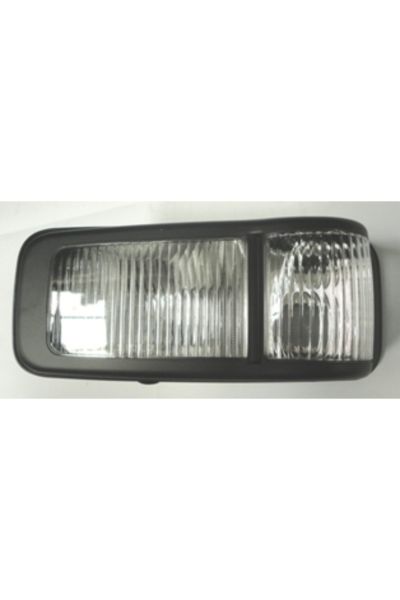 Isuzu Npr 3d 10/24 Kapı Alt Sinyali Sol Beyaz (Casp)