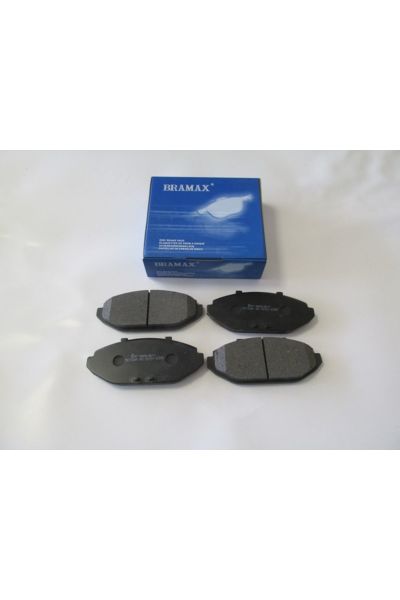 LINCOLN TOWN CAR- 98-02 ÖN FREN BALATASI (DİSK)(165.1X68X16.5) OEM NO: 1W1Z2001AA UYUMLU 5051-6350