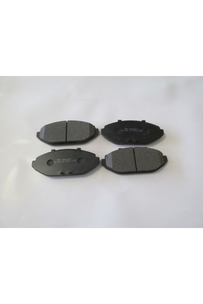 LINCOLN TOWN CAR- 98-02 ÖN FREN BALATASI (DİSK)(165.1X68X16.5) OEM NO: 1W1Z2001AA UYUMLU 5051-6350