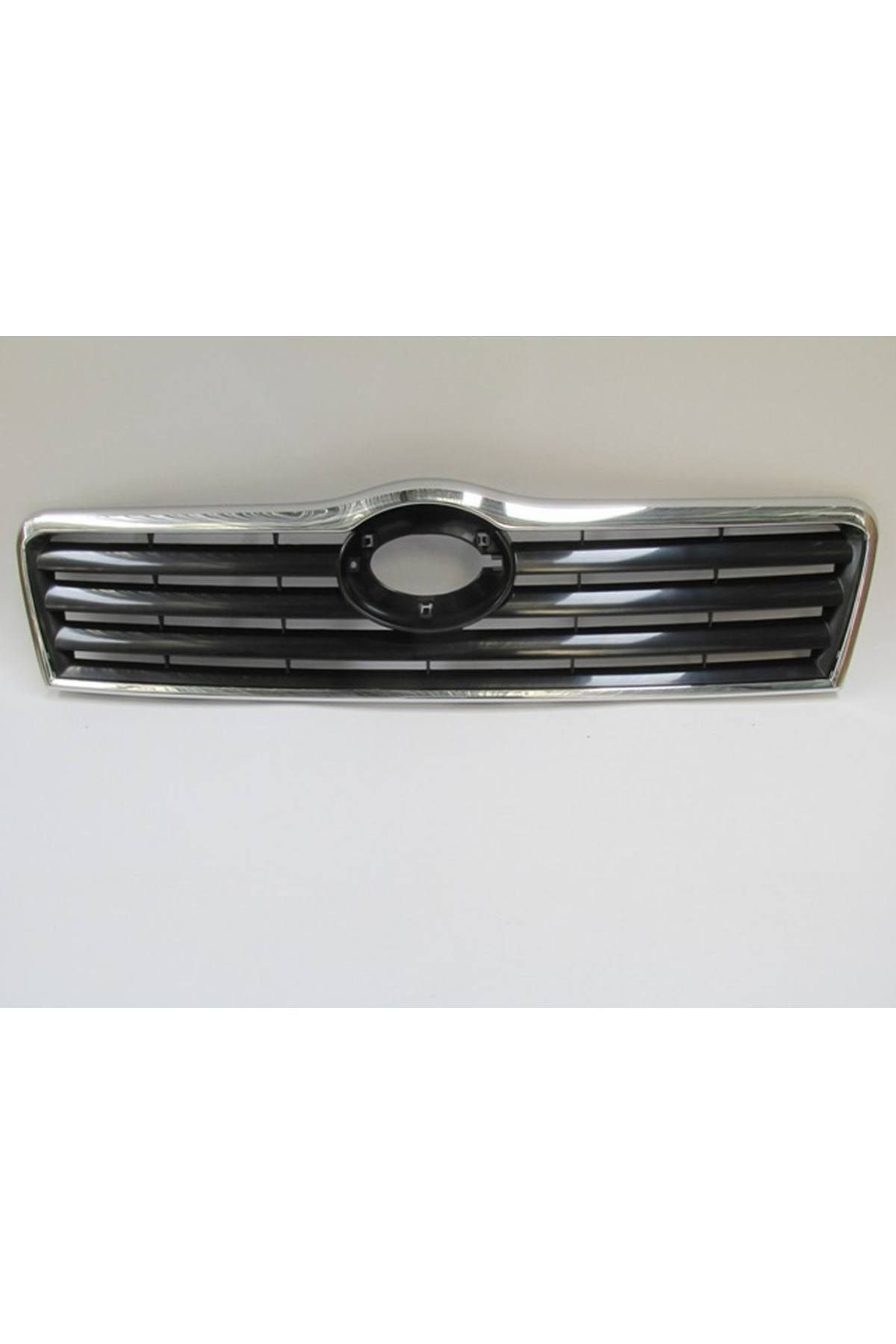 Toyota Avensıs- 03/06 Ön Panjur Nikelajlı (peteği Siyah)(tüv)(tyg) 53100-05060 Uyumlu