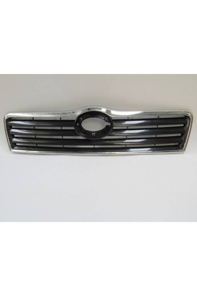 Toyota Avensıs- 03/06 Ön Panjur Nikelajlı (peteği Siyah)(tüv)(tyg) 53100-05060 Uyumlu