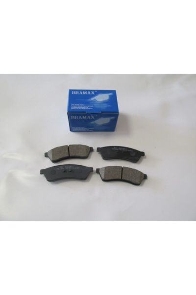 Chevrolet Epıca- 07/12; Arka Fren Balatası (disk)(120,7x38,8x14) (bramax)