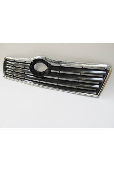 Toyota Avensıs- 03/06 Ön Panjur Nikelajlı (peteği Siyah)(tüv)(tyg) 53100-05060 Uyumlu