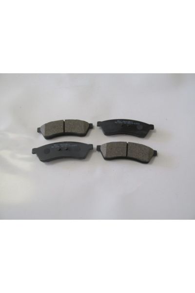 Chevrolet Epıca- 07/12; Arka Fren Balatası (disk)(120,7x38,8x14) (bramax)