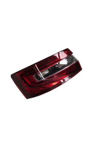 (yeni Ürün!!!) Superb- 15/18; Dış Stop Lambası Sağ Kırmızı/beyaz/ledli (eurolamp)