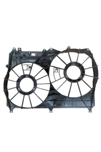 Suzukı Grand Vıtara- 09/12; Radyatör Fan Davlumbazı Boş Gövde (CASP) 17760-65j00