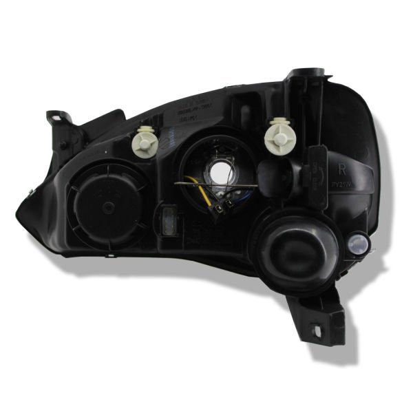 Corsa C 00-05 On Far Elektrıklı Sag Seffaf Motorlu Motoru Uzerınde