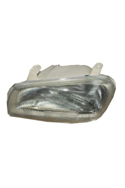 Toyota Rav4 94/97 Far Lambası Sol Manuel (H4) (Park Ampul Deliksiz) (Depo)