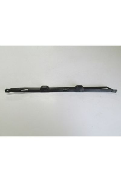 Volkswagen Polo- Classıc- 96/01; Arka Tampon Iç Braketi Sol Düz Tip (LM) 6k5807393