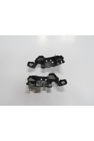 Renault Megane- 3- Hb- 10/11; Ön Tampon Bağlantı Ayağı Sağ/sol Set (2 PARÇA) 620500001