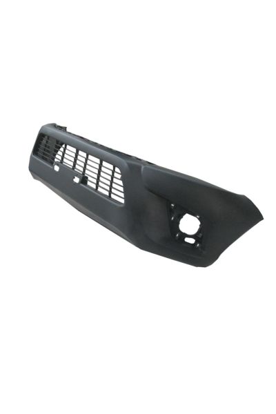 Toyota Hılux-pıck Up-15/19;ön Tampon Siyah/panjurlu/sis Delikli 52119-0k840