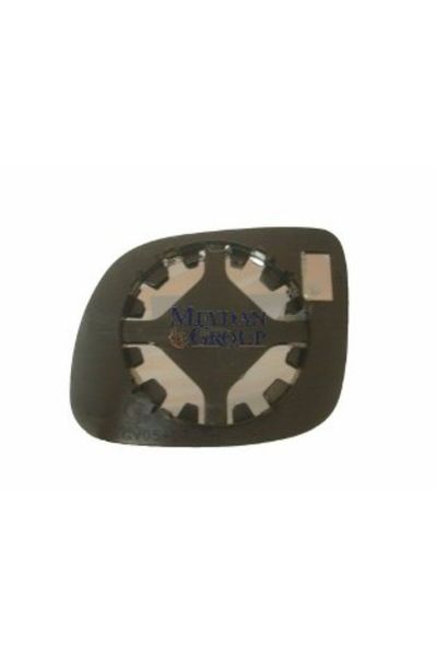 1996-2010 Skoda Octavia Ayna Camı Sağ Isıtmasız Küçük Tip (Adet) (Oem No:1U1857522M) TST4629