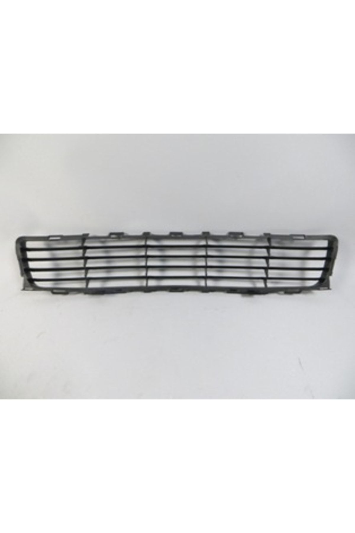 Toyota Aurıs- 07/10 Uyumlu Ön Tampon Panjuru Siyah (plastik) (tw) 5311202080