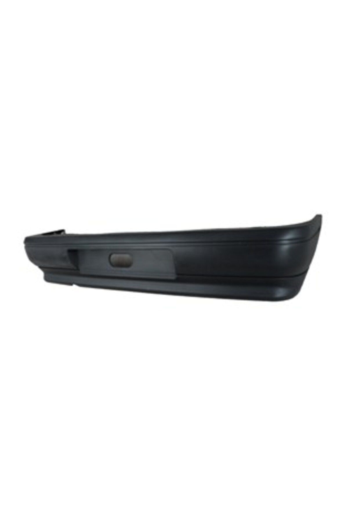 Renault Clıo- 1- Hb- 91/96; Arka Tampon Siyah (BOYANIR TİP) (TYG) 7701466676