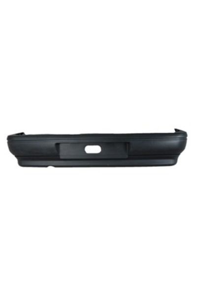Renault Clıo- 1- Hb- 91/96; Arka Tampon Siyah (BOYANIR TİP) (TYG) 7701466676