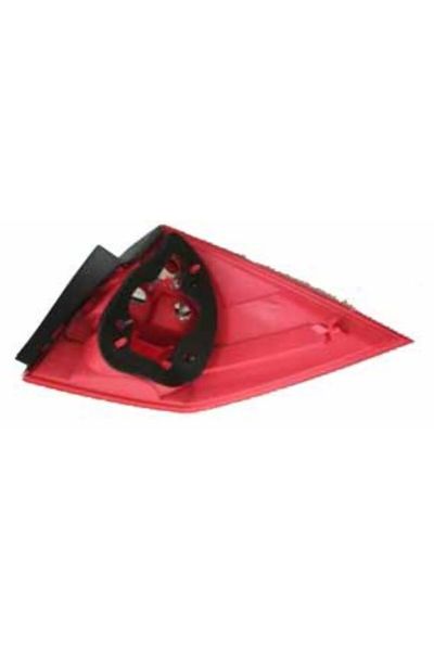Renault Megane 2 07/09 Stop Lambası Sol Kırmızı/beyaz (Sedan) Makyajlı Tip (Mars)