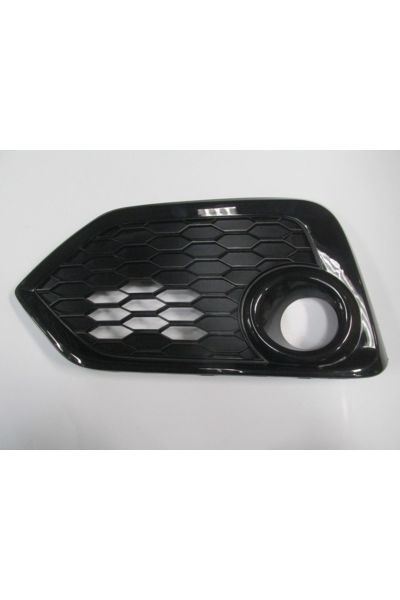 Honda Civic Hb 16/18 Sis Lamba Kapağı Sol Sis Delikli (Tw)