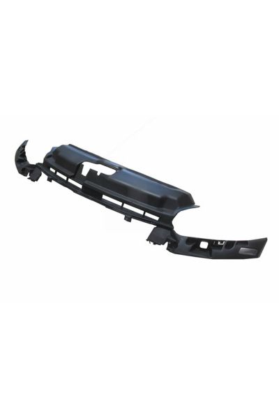 Peugeot 208- 16/20 Uyumlu Ön Panjur Gövdesi Plastik (ön Tampon Üst Panjur) 98105154xt