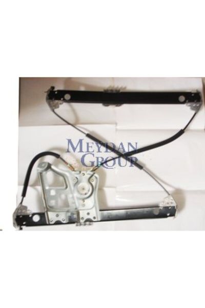 Mercedes S Class- W220- 02/05; Ön Cam Krikosu Sol Elektrikli/motorsuz