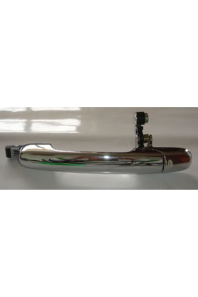 Honda Crv 02/04 Bagaj Kapağı Dış Açma Kolu Nikelajlı (Anahtar Deliksiz) (Hushan)