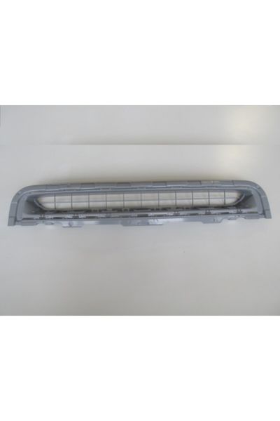 Renault Fluence- 09/12 Uyumlu Ön Panjur Gri 788554277r
