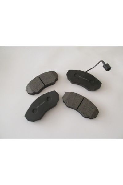 Cıtroen Jumper- 02/07; Ön Fren Balatası 2,0/2,2/2,5/2,8 (1 Kablolu)(disk) (140,6x66,1x18) (bramax)