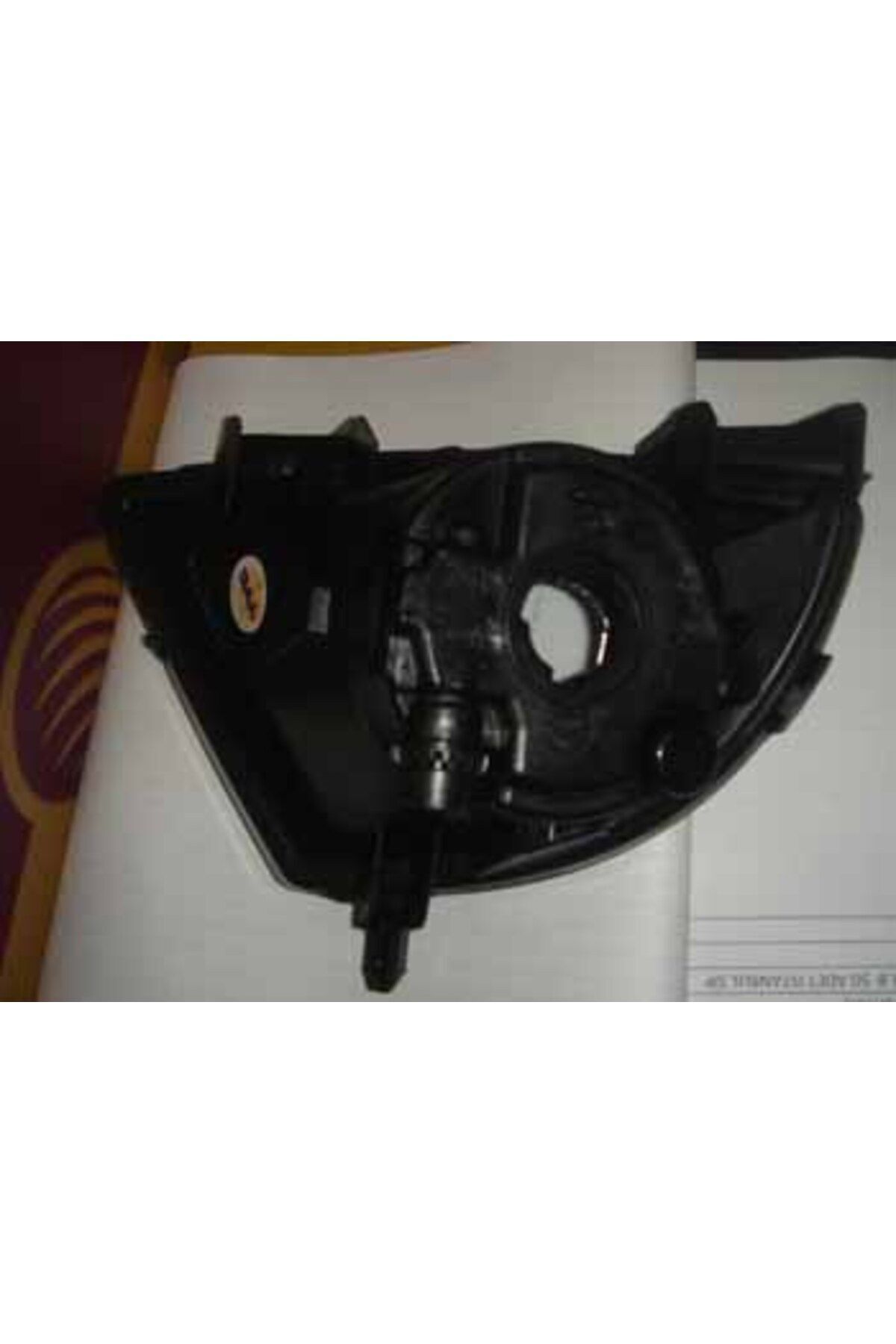 Ford Fıesta- 02/05; Sis Lambası Sağ Şeffaf Camlı (H11) (ELLA) 1151754