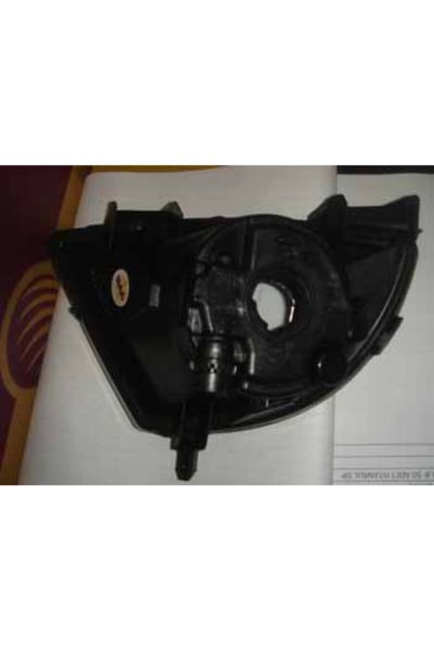 Ford Fıesta- 02/05; Sis Lambası Sağ Şeffaf Camlı (H11) (ELLA) 1151754