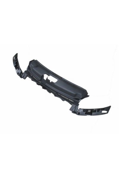 Peugeot 208- 12/15 Ön Panjur Gövdesi Plastik (ön Tampon Üst Panjur)(tw) 9673855880