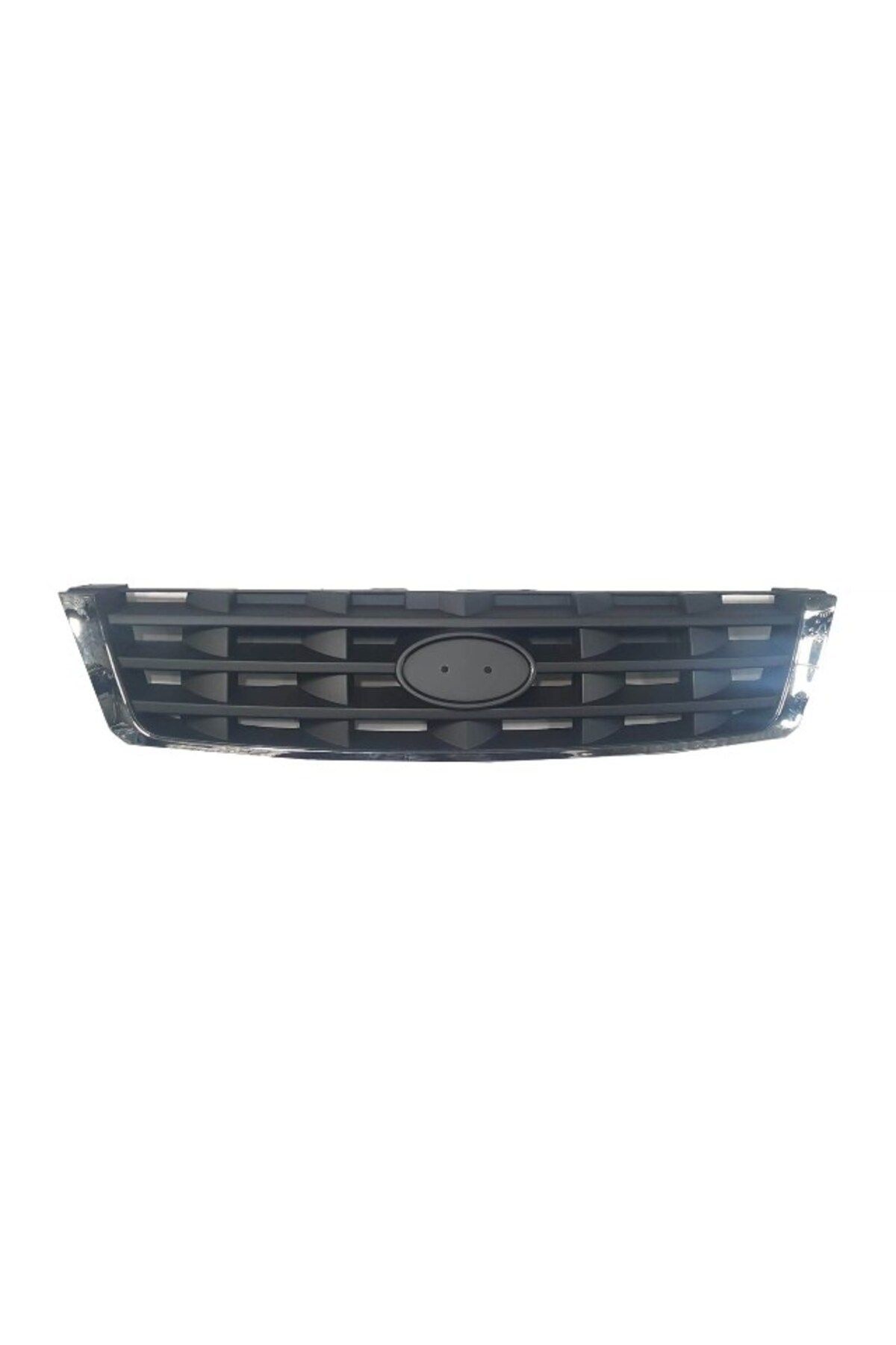 Hyundai Accent Admire 03/05 Ön Panjur Siyah (Nikelaj Çerçeveli) (Fpı)