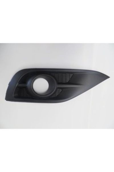Honda Crv 13/14 Sis Lamba Kapağı Sağ Sis Delikli Siyah (Elegance)(tw)