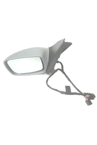 Fiesta 00/02 Kapı Aynası Sağ Elektrikli/ısıtmalı Gri Kapaklı (Tw)