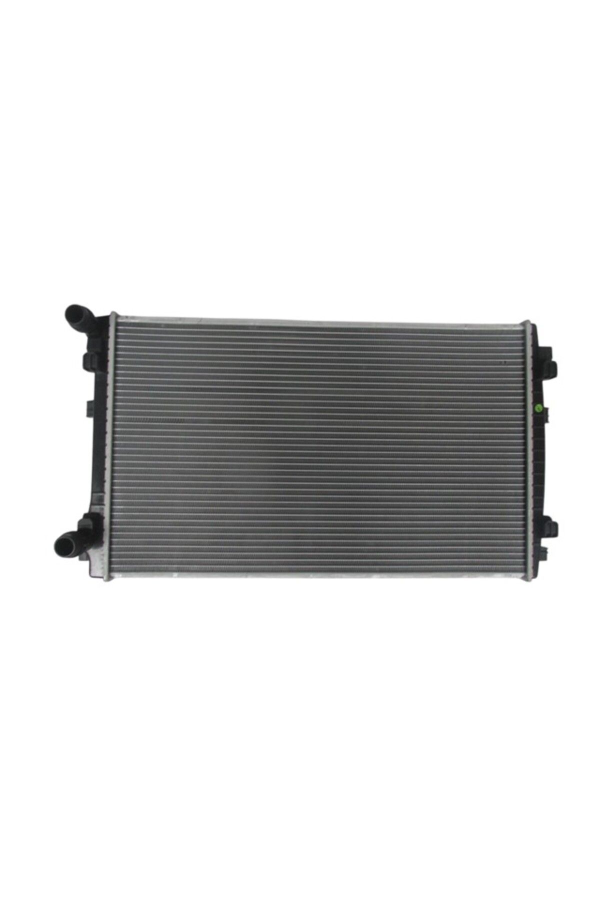 Volkswagen T Roc 19/21 Su Radyatörü 1.5 Tsı/1.6/2.0 Tdı (Brazing) (650x395x18) (Manuel)alm(oris)