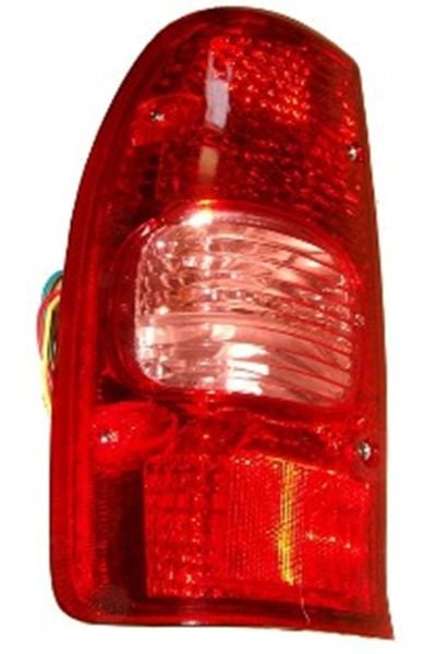 Mazda B2500- Pıck Up- 04/06; Stop Lambası Sol Kırmızı/beyaz (duylu) (aa Motor)